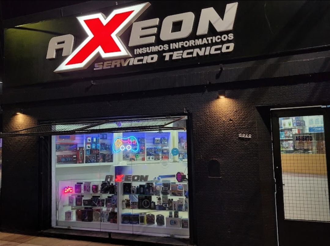 Local Axeon